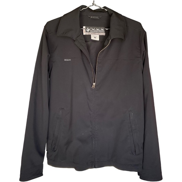 COLUMBIA  XCO SOFT SHELL JACKET SIZE MENS SMALL - Picture 1 of 6